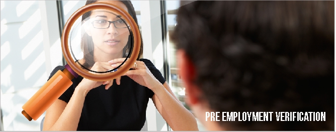 Pre Employment Investigation Services in Pune