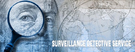 Surveillance detective Services