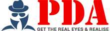 Pune Detective Agency Logo